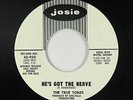 Northern Soul 45 - True Tones - He's Got The Nerve - Josie - VG+ mp3