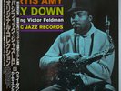 Curtis Amy Marcus Belgrave Way Down on Pacific Jazz - Japan MONO LP NM