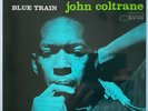 John Coltrane Blue Train on Blue Note - Japan LP NM LNJ-80067