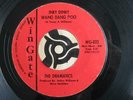 The Dramatics / Inky Dinky Wang Dang Doo / 1966 / USA