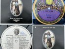 BRIDGET ST JOHN Songs For The Gentle Man LP Dandelion A1/B1 VG+/EX 1971 Textured