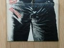 Rolling Stones -Sticky Fingers Vinyl A3/B4 1971 1st. pressing with working ZIP