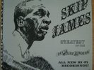 Skip James Greatest of the Delta Blues Singers Melodeon Mono '65 rare EX