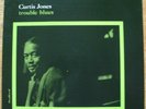 Curtis Jones Trouble Blues Prestige Bluesville Mono '60 1st press RVG rare