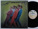 SHO-NUFF Stand Up For Love MALACO LP VG+ SHRINK