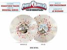 Power Rangers The OG Soundtrack Vinyl LP Splatter NEW SEALED not MOONSHAKE