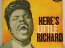 Here's Little Richard - Original vinyl LP record London HA C 2055
