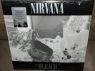 Bleach [Deluxe Edition] [LP] by Nirvana (US) (Vinyl, Nov-2009, 2 Discs, Sub Pop