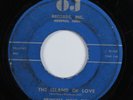 Doo Wop R&B 45 PRINCESS MING CHU Island Of Love OJ HEAR