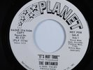 Garage Mod 45 UNTAMED It's Not True PLANET VG++ promo HEAR