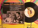 GEORGES DELERUE  BOF Plein Feux Sur Stanislas ORIGINAL  FRANCE  Single EP