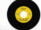 Bob Callender-Baby I'm Ready/All With You-Gold 102(White Doowop 45)