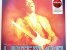 Jimi Hendrix  Winterland Target  Exclusive ORANGE vinyl w/ lithograph SEALED