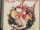 Kenny Rogers & Dolly Parton - Kenny & Dolly Once Upon a Christmas lp NM-