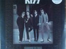 Sealed LP: Kiss: Dressed to Kill (Embossed cover, hype stkr)