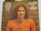 BILL ELLIOT AND THE ELASTIC OZ BAND  - GOD SAVE US    APPLE RECORDS  RARE