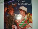 Wham Rarität  Last Christmas Vinyl  Single  Weihnachten Klassiker Sammlerstück