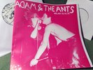 Adam & The Ants Live MILAN 1978 RARE UNOFFICIAL LP + 7