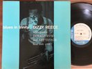 DIZZY REECE-BLUES IN TRINITY LP-BLP 4006-MONO-NY-EAR-47 W 63RD-DG-59 ORIG-RARE