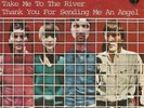 Rare German Sire label Vinyl PS 45 Talking Heads Take Me To The River/ Thank You