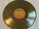 Joni Mitchell - Blue 1971 Gold Vinyl Record