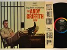RARE Songs Themes and Laughs From the The Andy Griffith Show Capitol LP 1611
