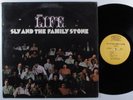 SLY & THE FAMILY STONE Life EPIC LP VG+