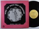 UNIVERSAL ROBOT BAND Dance And Shake Your Tambourine RED GREG LP