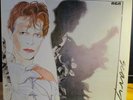 Lp:David Bowie:Scary Monsters+Textinnenhülle in m-/m-