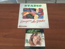 STADIO - CANZONI ALLA STADIO LP + 45 GIRI RARO  ROCK ITALIANO