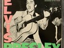 Elvis Presley Self Titled RCA Victor LPM-1254 RARE Armed Forces Germany 1956