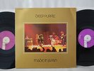 DEEP PURPLE made in japan NM ORIGINAL GERMAN PRESSING 2 LP HARD ROCK PSYCH PROG