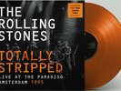 ROLLING STONES Totally Stripped Live At Paradiso Amsterdam 1995 SEALED MINT 2 LP