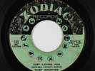 Northern Soul 45 - Ruby Andrews - Just Loving You - Zodiac - mp3