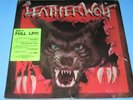 LEATHERWOLF Self Titled LP 1984 Tropical Enigma Records Shrink Wrap Orig Insert