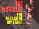 60S MOD SOUL TAMLA MOTOWN THE MIRACLES TRACKS OF MY TEARS PICTURE SLEEVE