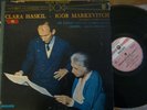 CLARA HASKIL - MARKEVITCH / DE FALLA - CHOPIN  / PHILIPS HI-FI STEREO