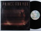PRINCE For You WARNER BROS LP SHRINK