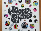Wooden Shjips Back to Land Vinyl LP 12 inch rosa SIGNIERT AUTOGRAMM