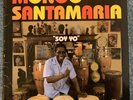 RARE MONGO SANTAMARIA VINYL LP Soy Yo 1987 AFRO CUBAN JAZZ LATIN POST BOOGALOO