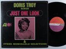 DORIS TROY Sings Just One Look ATLANTIC LP mono