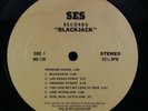 JACK ASHFORD Blackjack OST SES LP VG+