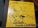 WOODY GUTHRIE 1948 Ballads From The Dust Bowl 78 rpm Shellac Album Set Booklet