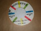 Pearl Bailey 45 Jingle Bells Cha Cha Cha PROMO ROULETTE