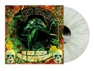 Rob Zombie ?Lunar Injection CLEAR W/ GLOW IN THE DARK SPLATTER? Vinyl PREORDER
