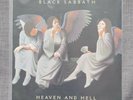 Black Sabbath - Heaven And Hell - Phonogram - Vertigo - LP 1980 - Neuwertig
