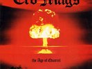 Cro Mags Rare Vinyl Lp The Age Of Quarrell RARE Censored Inner Sleeve