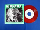 Nirvana THE TRIPLE PLATINUM EP Punk 45 rpm 7