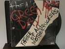 GREEN DAY - Father Of All - SUPER RARE Uncensored Cover - Limited To 1500