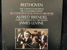 BEETHOVEN Piano Concertos Complete - BRENDEL - Levine - PHILIPS ST 3LP 1983
